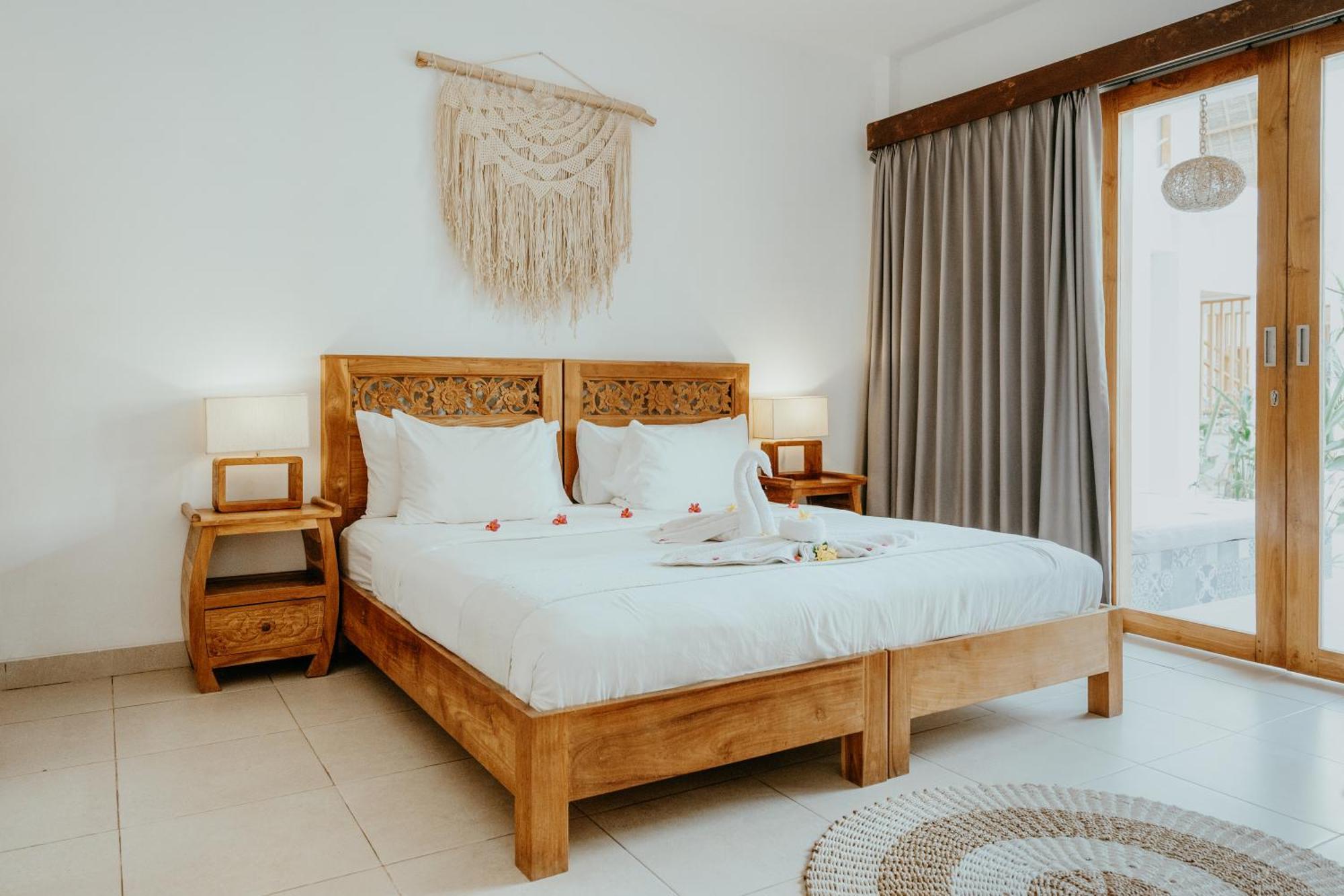 Coco Cabana Gili Trawangan Exterior foto