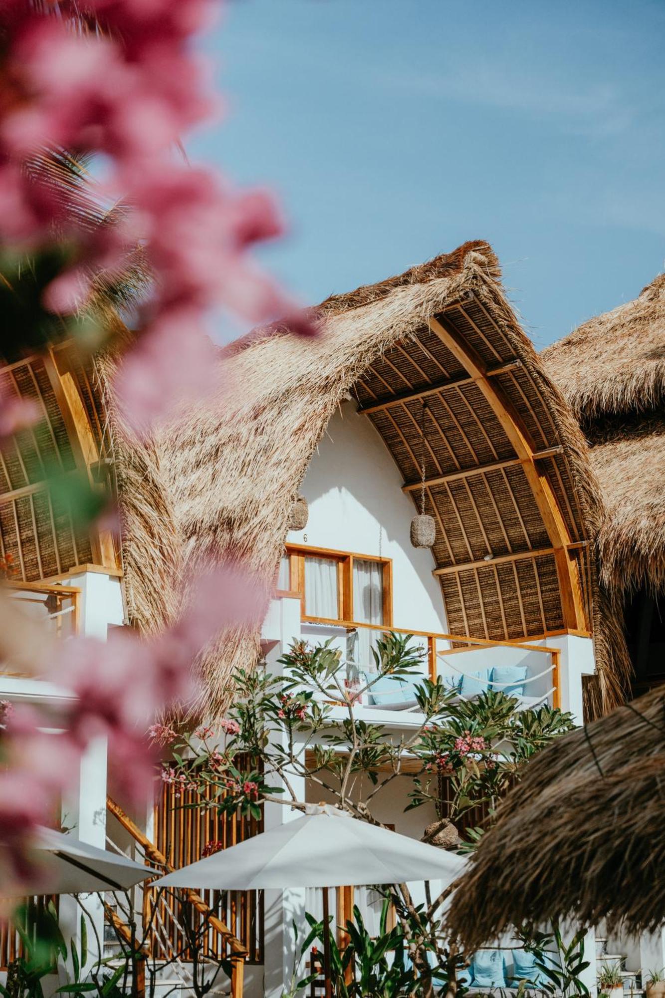 Coco Cabana Gili Trawangan Exterior foto