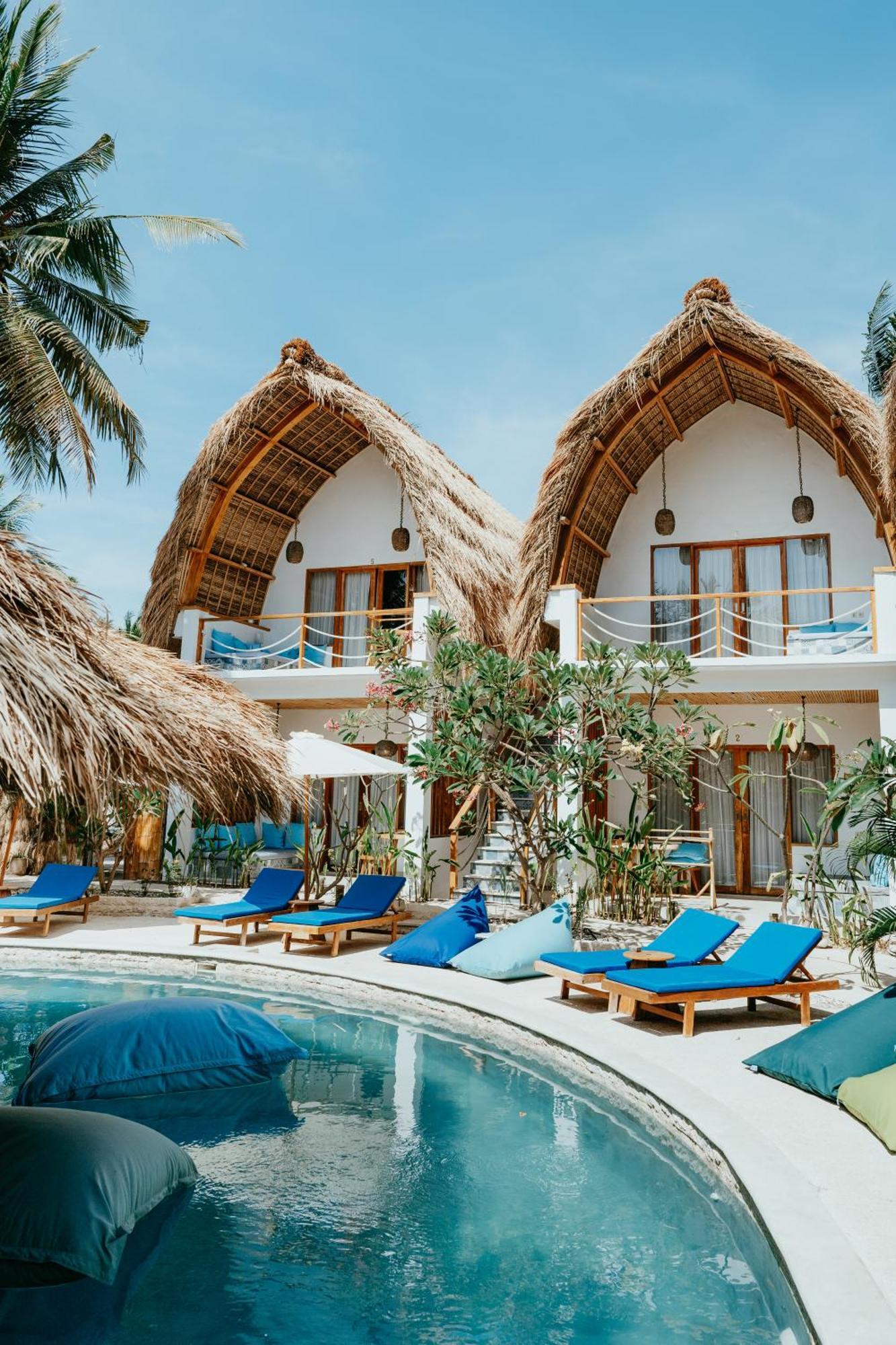 Coco Cabana Gili Trawangan Exterior foto