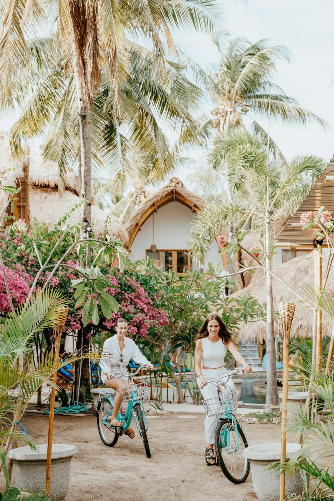Coco Cabana Gili Trawangan Exterior foto
