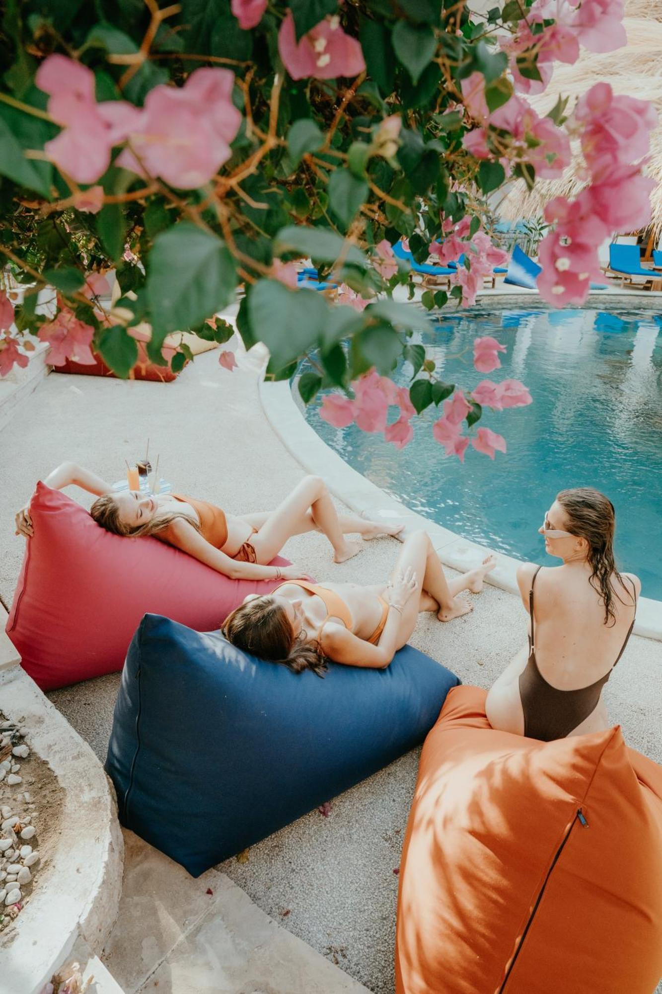 Coco Cabana Gili Trawangan Exterior foto