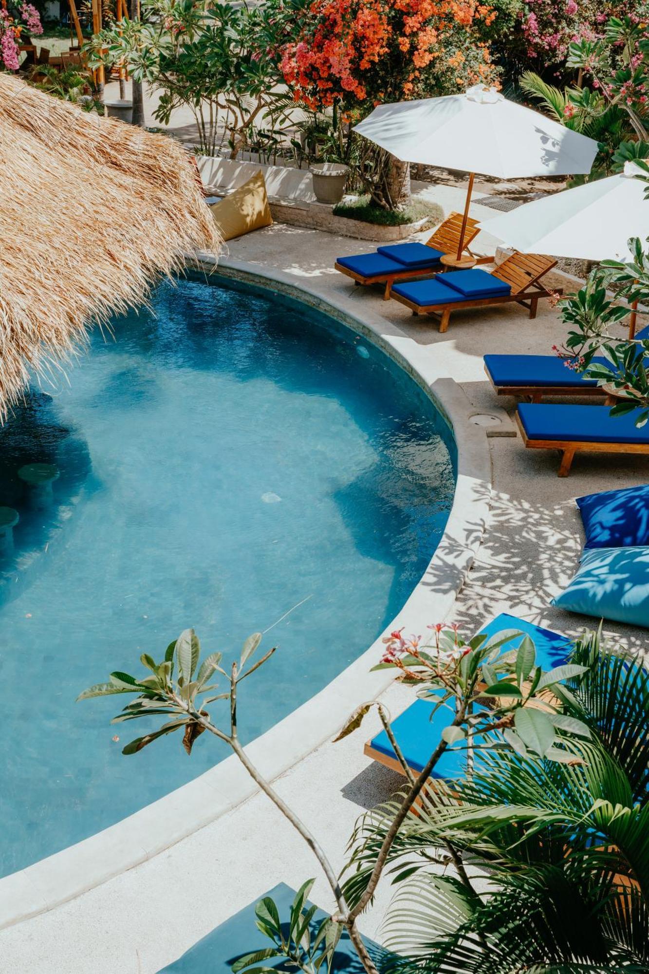 Coco Cabana Gili Trawangan Exterior foto