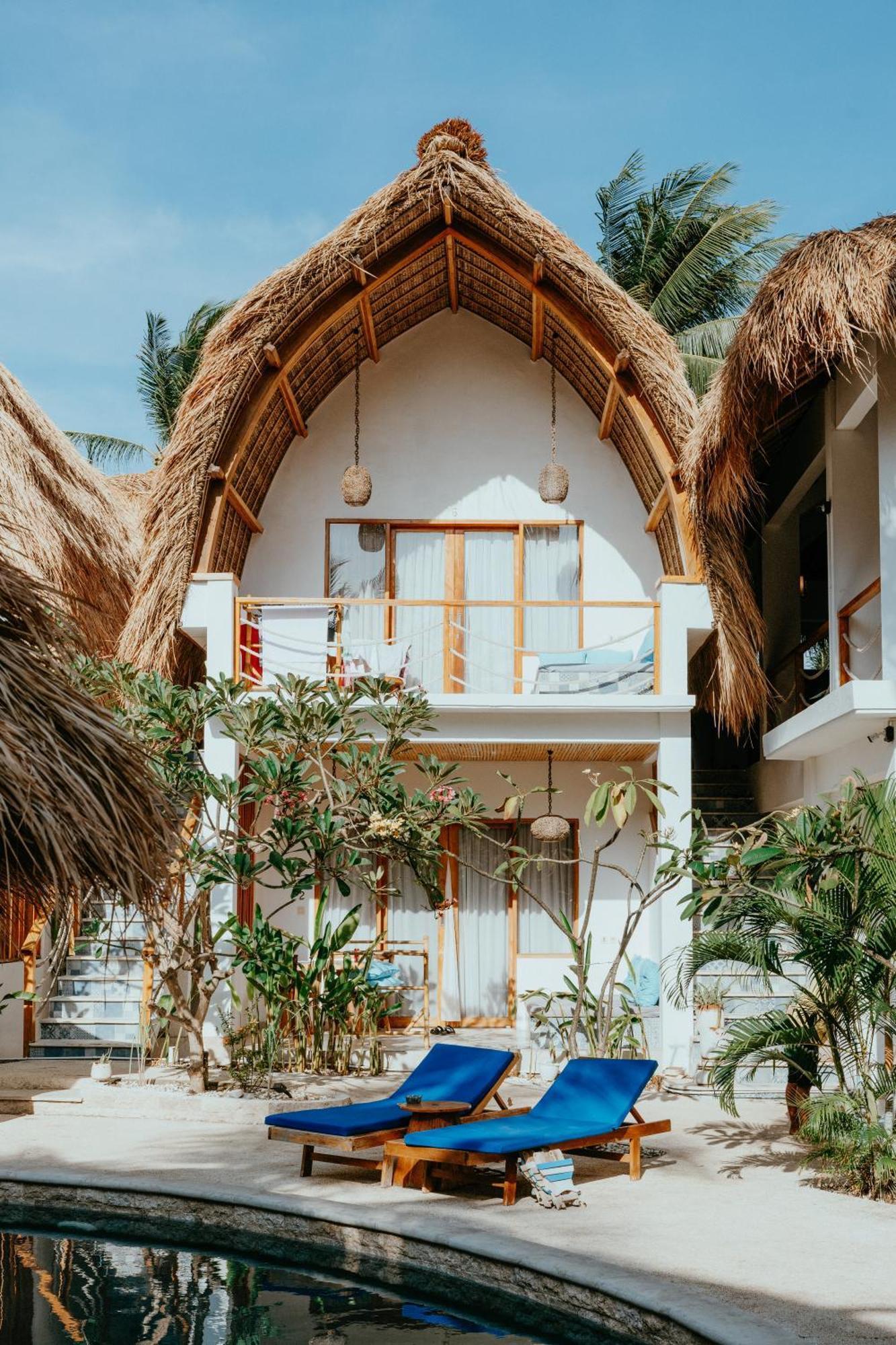 Coco Cabana Gili Trawangan Exterior foto