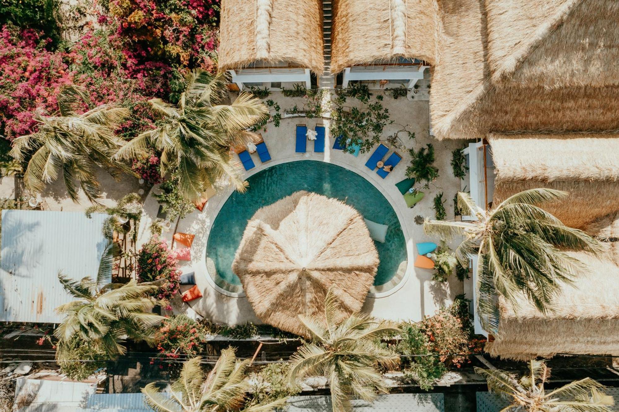Coco Cabana Gili Trawangan Exterior foto