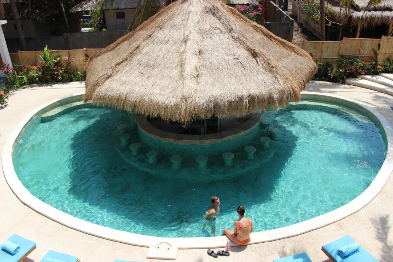 Coco Cabana Hotel Gili Trawangan Exterior foto