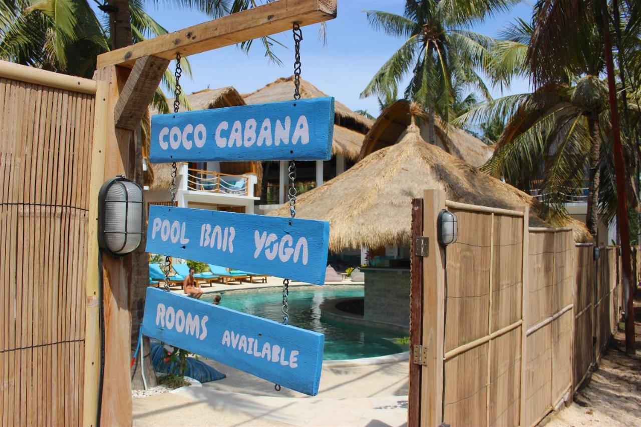 Coco Cabana Hotel Gili Trawangan Exterior foto
