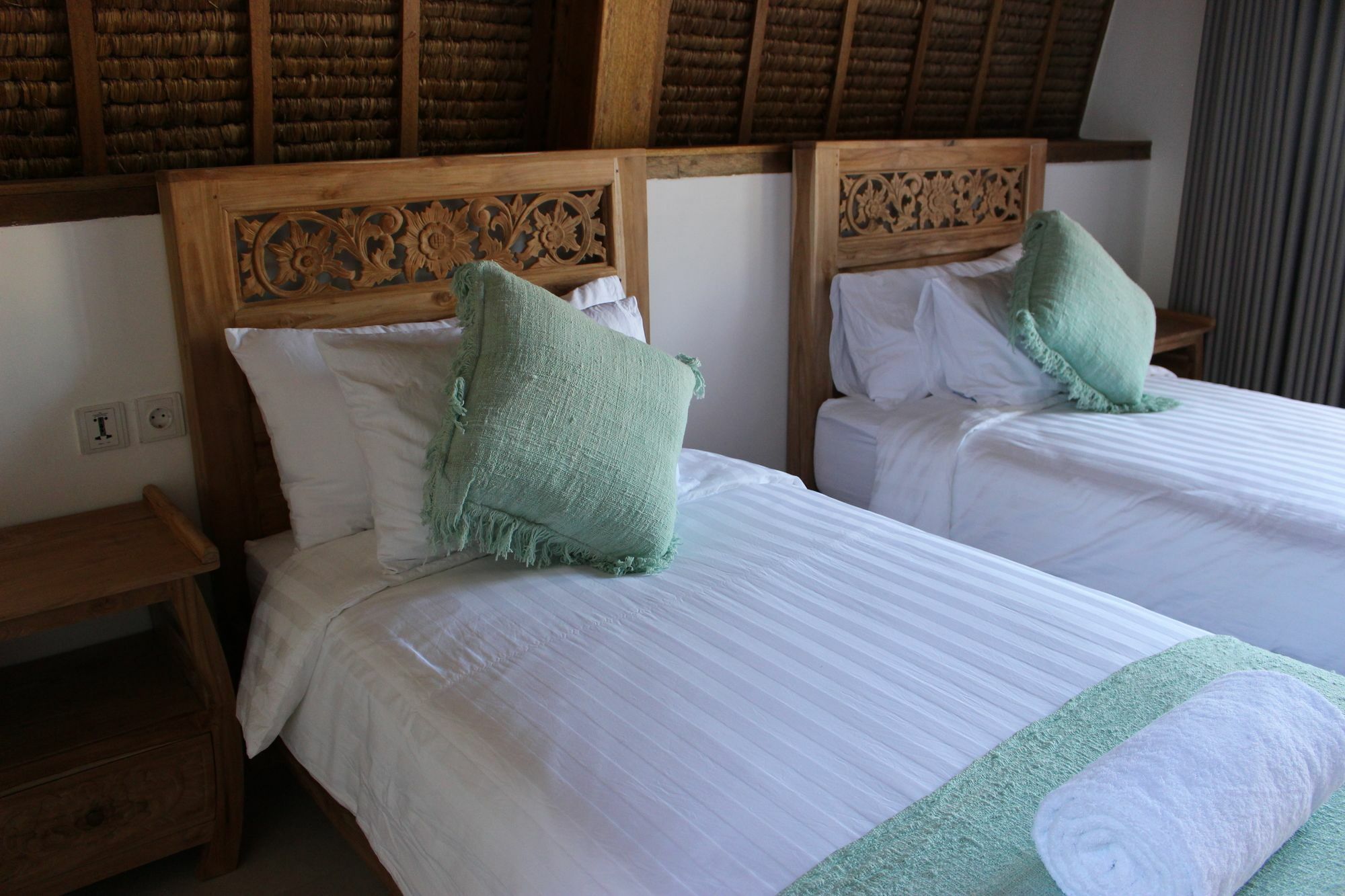 Coco Cabana Gili Trawangan Exterior foto