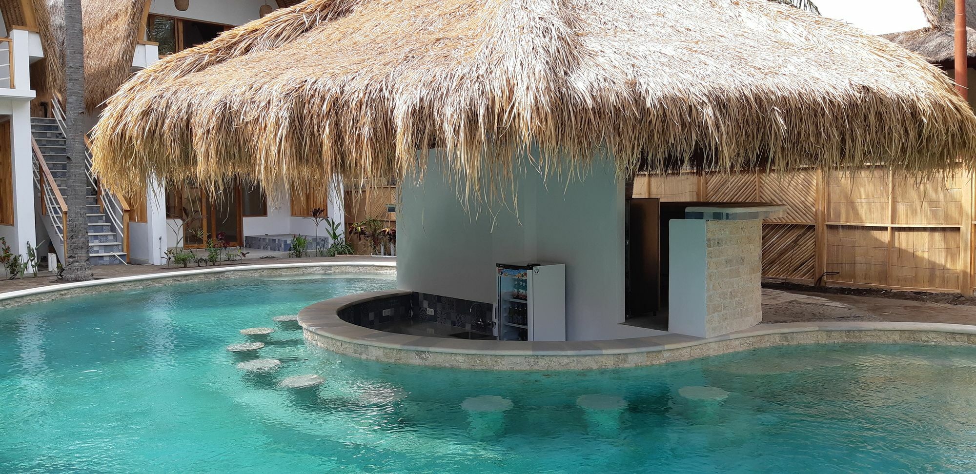 Coco Cabana Gili Trawangan Exterior foto